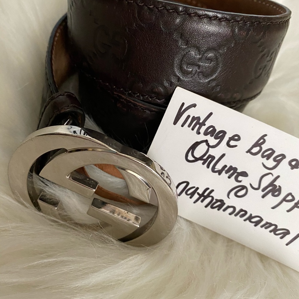 Belt Gucci - Picture 7 of 12